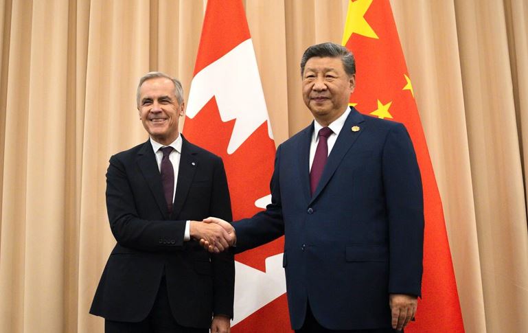 카니 총리, 시진핑 주석과 정상회담 '양국 관계 전환점' 강조 - CKNNews 이미지